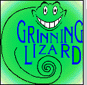 Grinning Lizard